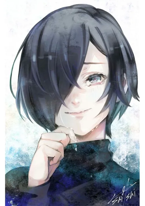 Anime: Tokyo ghoul