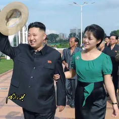 همسر رهبر کره شمالی درهاله ابهام! شنیده هاحاکی است که او 