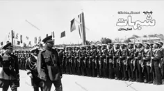 ۳ شهریور، هشتاد و دومین سالگرد روزی است که ارتش مدرن و پر