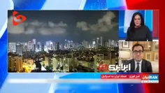 🎥 غافلگیری شدید عوامل تلویزیون فارسی رژیم صهیونیستی از حم