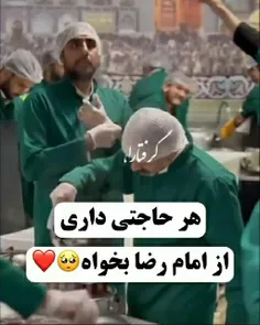 باز هوای حرمت آرزوست..