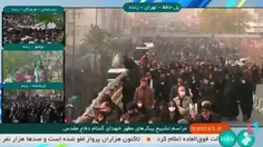 🎥 بدرقه باشکوه ۲۰۰ کبوتر عاشق در تهران