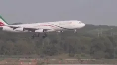 آمریکایی‌ها از مهارت خلبان هواپیمای حامل پزشکیان شگفت زده