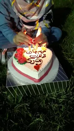 😂😂😂 دوستان هفته پبش تولدم بود 🤩🎂