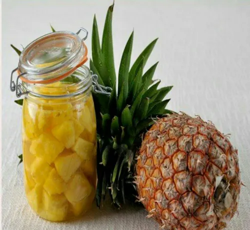 بهترین میوه برای عیادت بیمار آناناس است