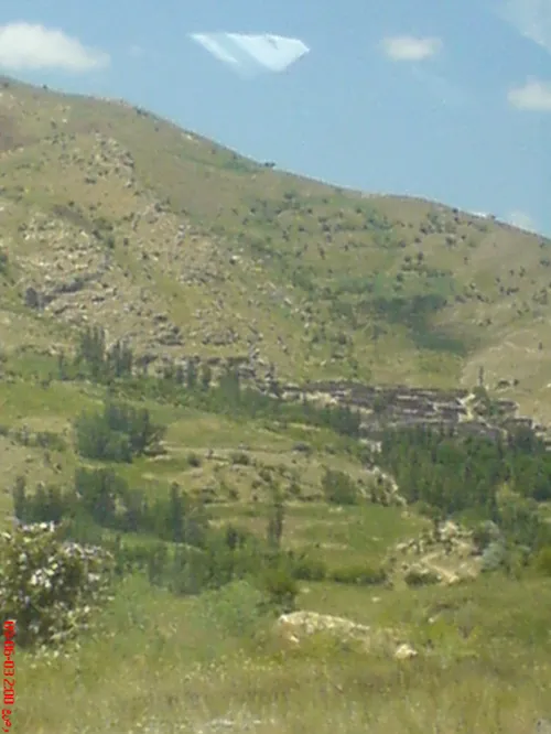 روستای بسطام .سنندج