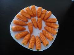 حلوا هویج عاشقشم