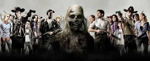 THE WALKING DEAD