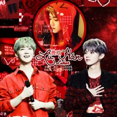 #red_time #exo #luhan #exo_l #edit #my_edit #my_art