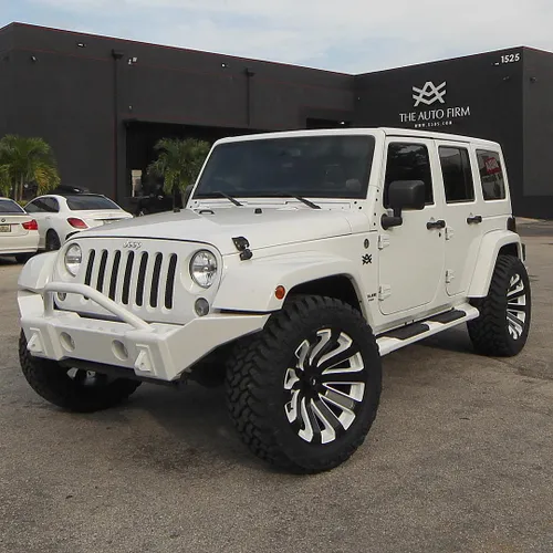 Jeep -Wrangler