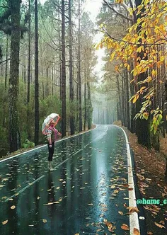 باران رو دوست دارم .. 