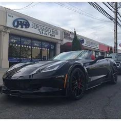 Z06 Corvette