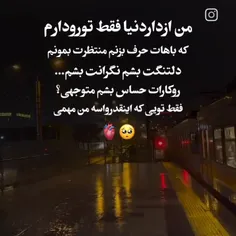 فقط ط واسم مهمی