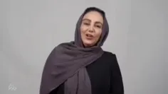 🎥بهنوش بختیاری: الان وقت باهم بودن هست، پشت هم باشیم، غرغ