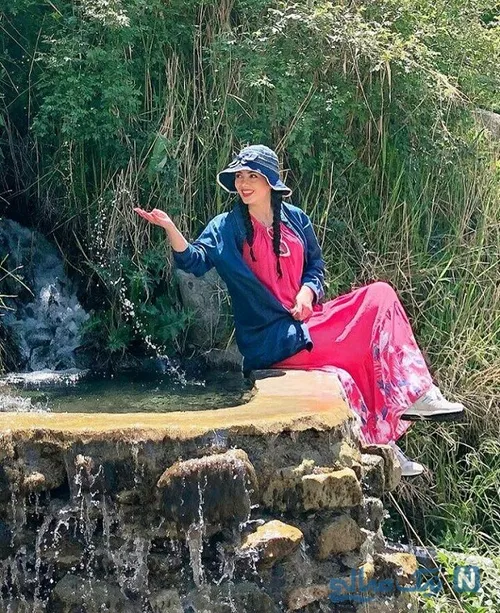 لیلا سعیدی.