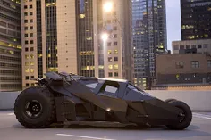 bat mobile