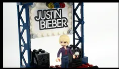 Lego Justin bieber