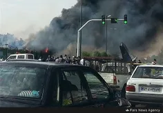 سقوط هواپیمای تهران طبس امروز صبح ساعت 8