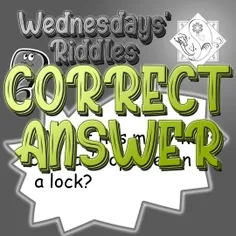 #Wednesdays’ #riddles #Answer