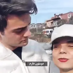 ییعت چه قدر قشنگ ایرانی حرف میزنی ❤️🥰