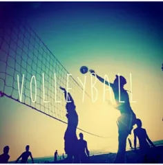 just ➡ VOLLEYBALL
