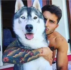 🐺 ❤ 🐺