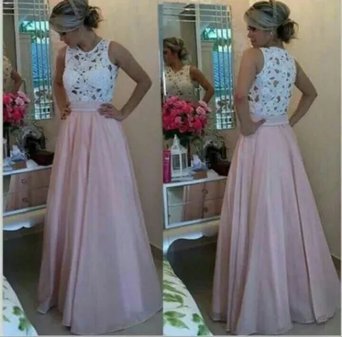 مدل لباس بلند