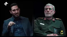 📳 تکرار شایعه ترور سردار قاآنی توسط رسانه‌های وابسته رژیم