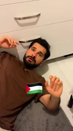 ویدیو جالب یک تیکتاکر در مورد حمله پاسخ ایران به اسرائیل 