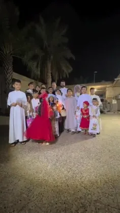 🔘گرگیعان؛ بزرگترین جشن کودکانه شیعیان 