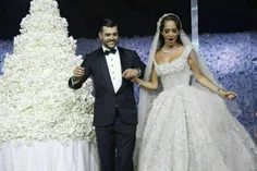 گرانترین و مجلل‌ترین عروسی سال در استرالیا با 1000 مهمان
