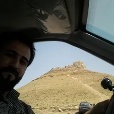کوه بلقییس (زندان سلیمان)