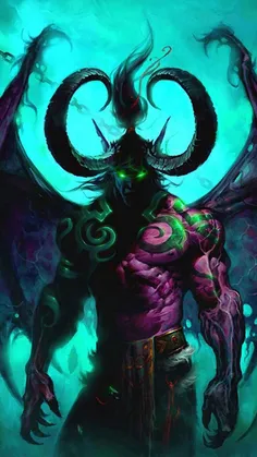 Illidan ( World of Warcraft)