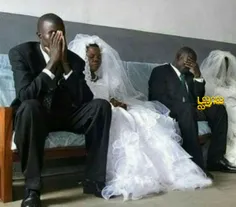 در کشور غنا زوج‌هایی که قصد دارند از هم جدا شوند ، در روز