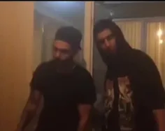 صدای این دوتا رپ فارس رو میلرزونه پسر💪🏽🗡️