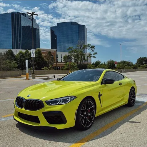 BMW-M8 F92