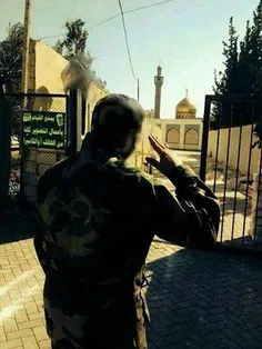 السلام عليك يا زينب الكبرى