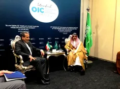دیدار عراقچی با وزاری خارجه عربستان و قطر
