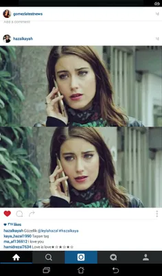 hazal kaya