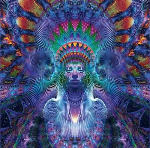 Psychodelics LSD Trip Machinery سایکودیک ال اس دی تریپ ما
