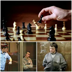 🌍 الکساندر پیچوشکین،معروف به قاتل شطرنجی یکی ازمخوفترین ق