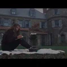مشتاق شبی که نداشته باشد فردایی))👋🏻🕊
