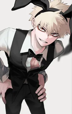 bakugou..🤤✨