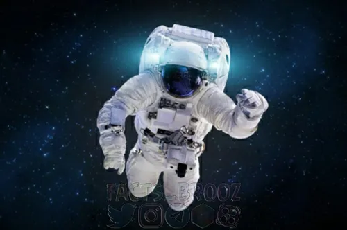می دانستید بدون لباس فضایی هم می توانید در فضا زنده بمانی