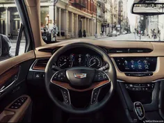 Cadillac XT5 2017