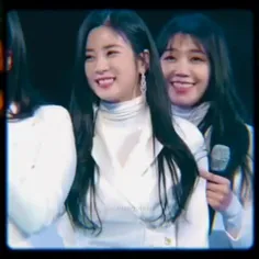 eunrong: I'm stuck with you💫