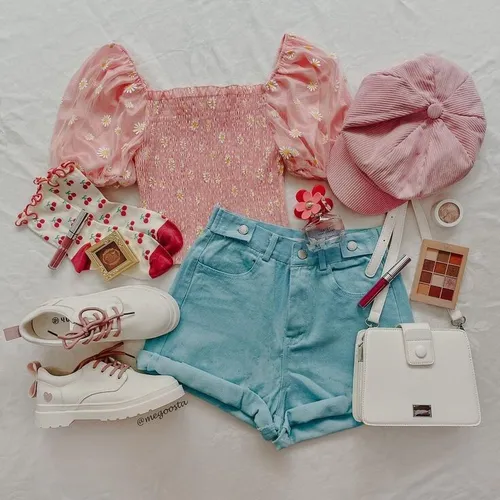 Aesthetic Style Cute lovely