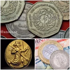 دینار در اصل سکه طلایی است که نخستین بار در جمهوری رم برا