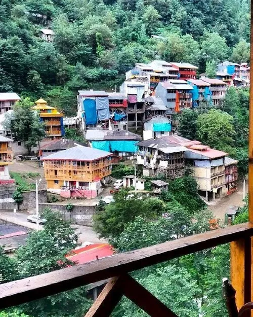 روستای امامزاده ابراهیم ، شفت ، گیلان