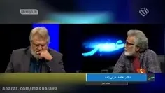 تحلیل سریال صهیونیستی تهران توبرنامه عصرمرحوم نادرطالب‌زا